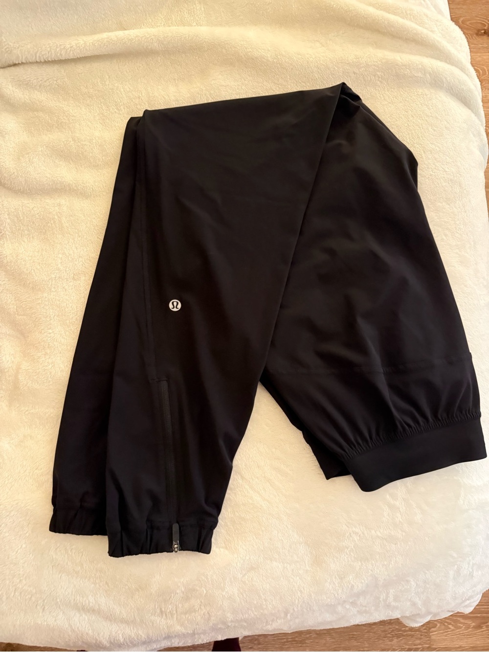 lululemon athletica Black Joggers